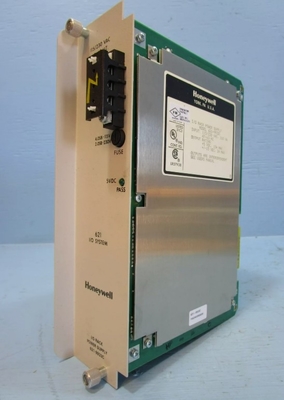 हनीवेल 621-9933C आई/ओ प्रोसेसर रैक पावर सप्लाई 115/230Vac 15amp