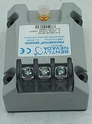 330100-90-00 बेंटली नेवादा 3300 श्रृंखला निकटता सेंसर 24VDC 8 MM