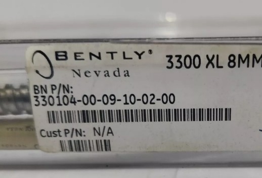 330104-00-04-10-02-00 बेंटली नेवादा 3300 XL निकटता जांच 8MM