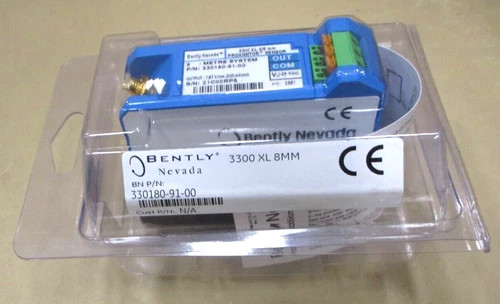330180-91-00 बेंटली नेवादा 3300 XL 5/8 MM औद्योगिक स्वचालन के लिए निकटता सेंसर