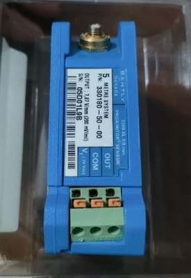 330180-50-00 बेंटली नेवादा प्रोक्सिमिटर सेंसर 3300 XL 5/8 MM प्रीप्रोसेसर मॉड्यूल