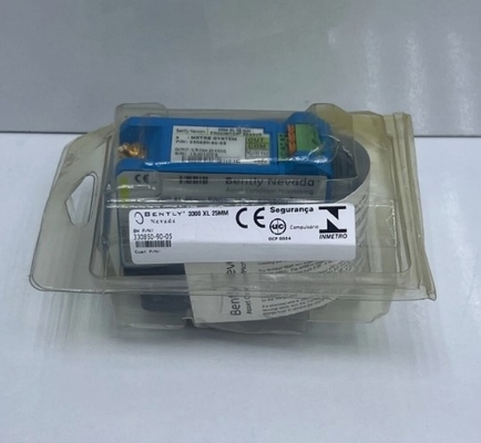 330850-90-05 बेंटली नेवादा 3300 XL 25 MM निकटता ट्रांसड्यूसर प्रणाली
