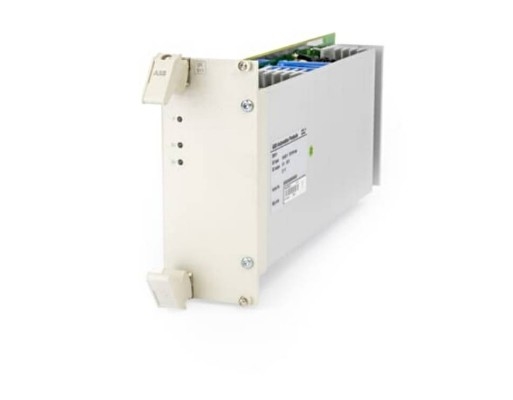 SR511 3BSE000863R1 औद्योगिक स्वचालन के लिए एबीबी बिजली आपूर्ति नियामक 24V/5V