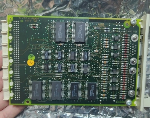 CI520V1 3BSE012869R1 ABB AF100 संचार इंटरफ़ेस मॉड्यूल