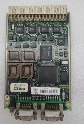 CI534V02 3BSE010700R1 ABB SUBMODULE MODBUS इंटरफ़ेस 2 चैनल