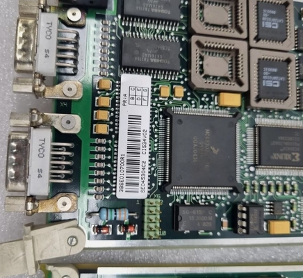 CI534V02 3BSE010700R1 ABB SUBMODULE MODBUS इंटरफ़ेस 2 चैनल