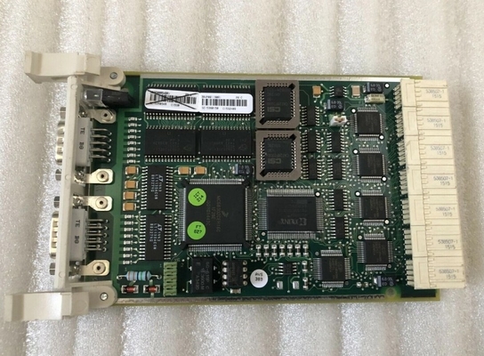 CI534V02 3BSE010700R1 ABB SUBMODULE MODBUS इंटरफ़ेस 2 चैनल