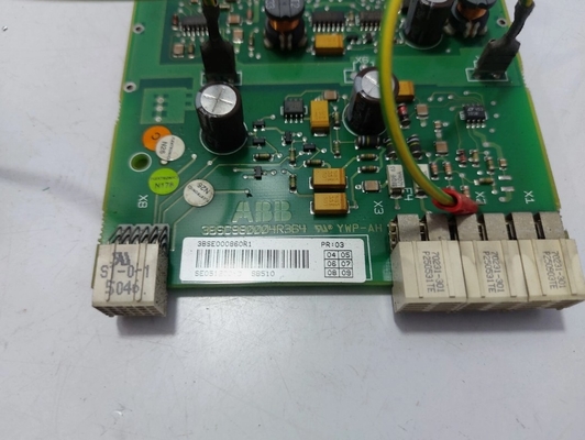 SB510 3BSE000860R1 एबीबी बैकअप पावर सप्लाई 110/230V एसी पीएलसी मॉड्यूल