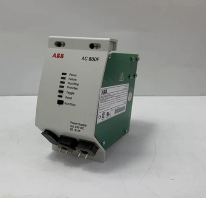 SD812F 3BDH000014R1 एबीबी पावर सप्लाई मॉड्यूल 24 वीडीसी इंडस्ट्रियल डीआईएन रेल माउंट पीएसयू