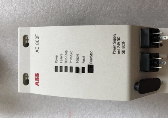 SD802F 3BDH000012-REF एबीबी स्वचालन प्रणाली बिजली आपूर्ति मॉड्यूल 24 वीडीसी