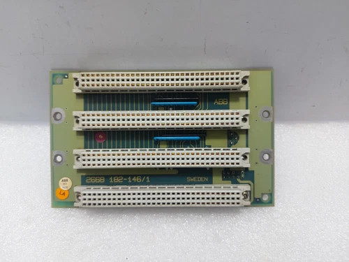 DSBB175B 57310256-ER एबीबी टर्मिनल कनेक्टर बस बैक प्लेन पीएलसी मॉड्यूल