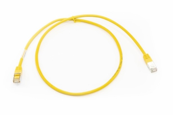 TK852V010 3BSC950342R1 ABB Shielded FTP CAT 5e क्रॉस-ओवर प्रीफैब्रिकेटेड केबल