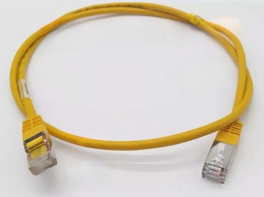 TK852V010 3BSC950342R1 ABB Shielded FTP CAT 5e क्रॉस-ओवर प्रीफैब्रिकेटेड केबल