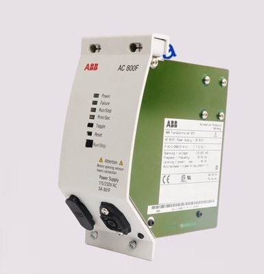 SA801F 3BDH000011R1 एबीबी पावर सप्लाई 115/230 वीएसी डीआईएन रेल इंडस्ट्रियल पीएसयू