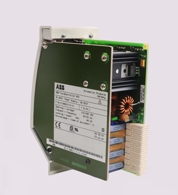 SA801F 3BDH000011R1 एबीबी पावर सप्लाई 115/230 वीएसी डीआईएन रेल इंडस्ट्रियल पीएसयू