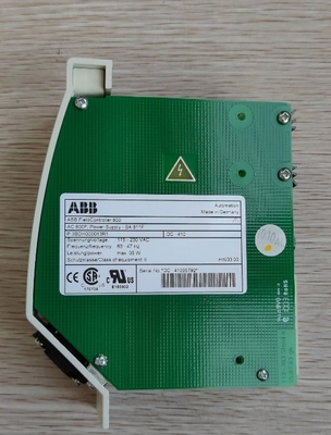 SA811F 3BDH000013R1 एबीबी पावर सप्लाई 115/230 VAC इंडस्ट्रियल एसी/डीसी कन्वर्टर मॉड्यूल