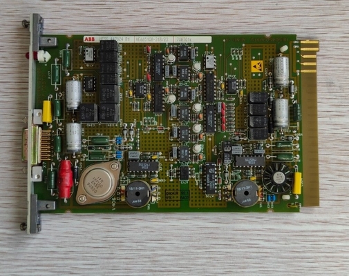 70BT01C HESG447024R1 एबीबी बस ट्रांसमीटर प्रोसेसर बोर्ड मॉड्यूल