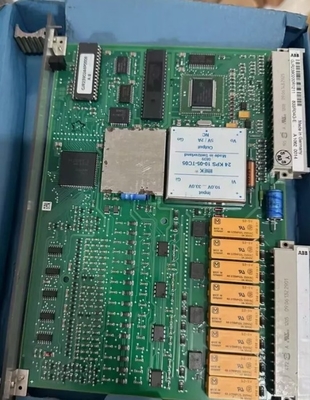 83SR04E-E GJR2390200R1211 एबीबी एनालॉग सिग्नल प्रोसेसिंग कंट्रोल मॉड्यूल
