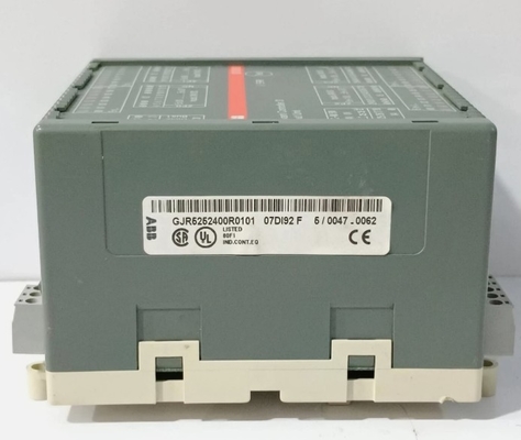 07DI92 GJR5252400R0101 एबीबी एडवांट कंट्रोलर 31 इनपुट यूनिट 07 DI 92