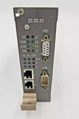 23ZG21 1KGT005800R001 एबीबी पीसी बोर्ड ब्लैक पीएलसी मॉड्यूल कंट्रोल सिस्टम