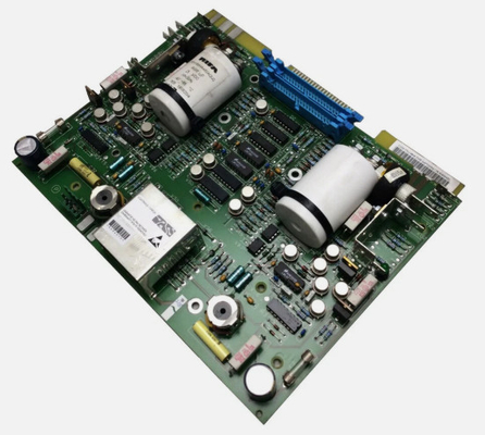 ABB SAFT 120 PAC 57411490 पल्स एम्पलीफायर बोर्ड