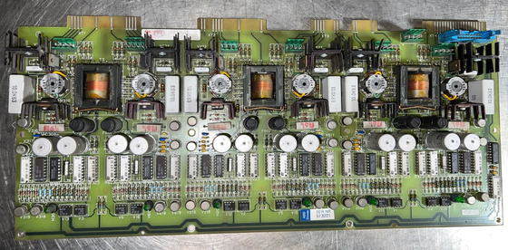 SAFT 169 PAC 58095125 ABB पल्सएम्प्लिफ। बोर्ड