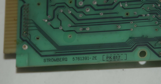 SAFT 170 PAC 58095133 ABB पल्सएम्पलिफ. बोर्ड