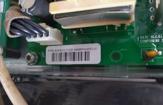 AGPS-21C 64668064 ABB बिजली आपूर्ति बोर्ड
