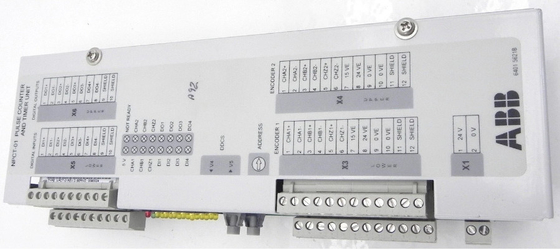 NPCT-01 64014528 ABB पल्स काउंटर टाइमर यूनिट