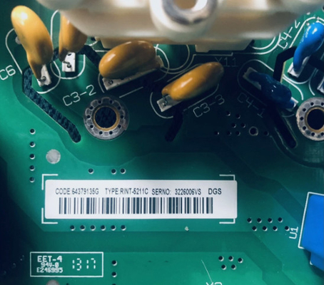RINT-5211C 64379135 ABB बिजली आपूर्ति बोर्ड