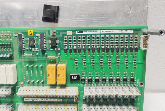 UNS 0863A-P HIEE305082R0001 ABB डिजिटल I/O कार्ड
