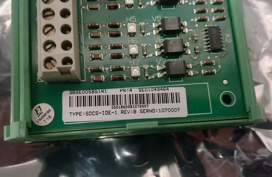 SDCS-IOE-1 3BSE005851R1 ABB एक्सटेंशन बोर्ड