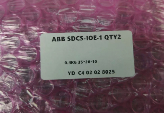 SDCS-IOE-1 3BSE005851R1 ABB एक्सटेंशन बोर्ड