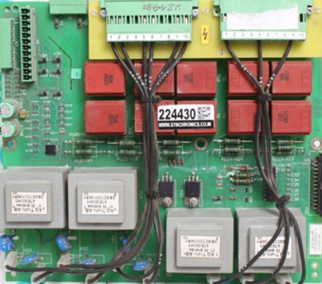 DATX 100 3ASC25H208 ABB पल्स ट्रांसफॉर्मर बोर्ड
