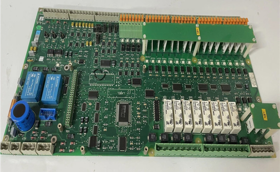 DATX 110 3ASC25H209 ABB I/O टर्मिनल बोर्ड