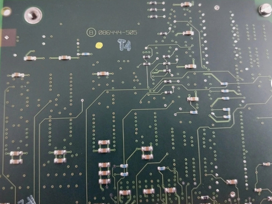 MPRC 086444-005 ABB PWA W/DIRECT FIBER बोर्ड