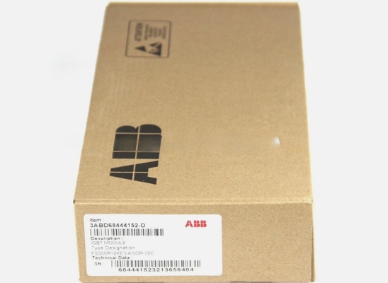 FS300R12KE3 AGDR-72C ABB IGBT ड्राइव बोर्ड