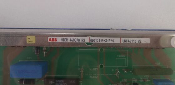 HIER460378 UNC4611BV2 ABB फायरिंग और नियंत्रण