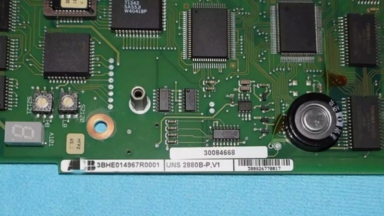 UNS2880B-P,V1 3BHE014967R0002 एबीबी सीओबी पीसीबी इकट्ठा