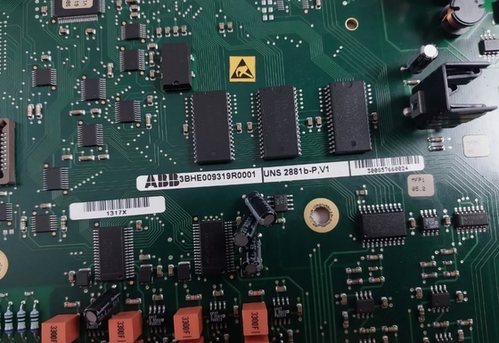 UNS2881B-P,V1 3BHE009319R0001 ABB MUB प्रिंटेड सर्किट बोर्ड