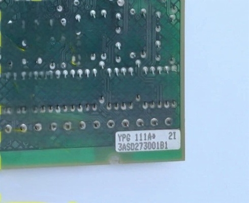 YPG111A 3ASD273001B1 ABB पावर मापन इकाई