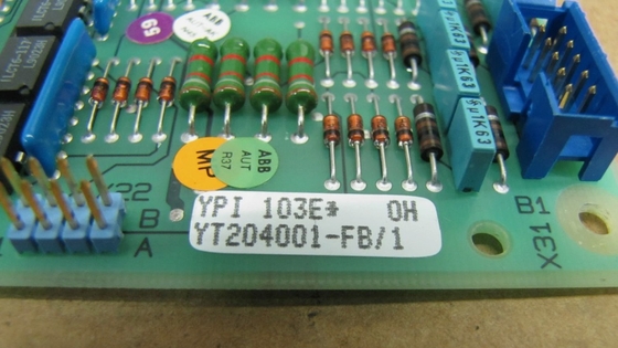 YPI103E YT204001-FB ABB डिजिटल सर्किट बोर्ड