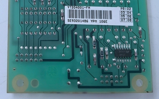 YPM 106E YT204001-FN एबीबी एनालॉग आउटपुट बोर्ड