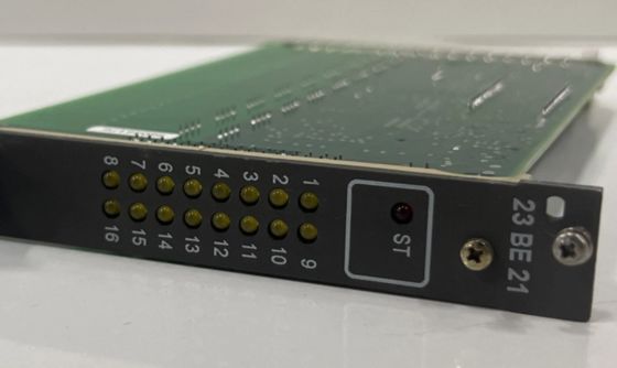 23BE21 1KGT004900R5012 एबीबी द्विआधारी इनपुट बोर्ड