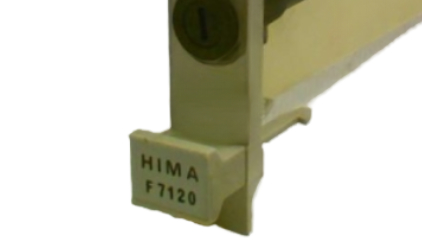 F7120 HIMA PLC मॉड्यूल