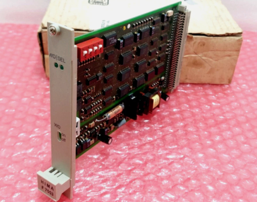 F7553 हिमा I/O बस कपलिंग मॉड्यूल