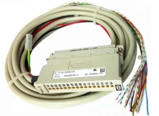 Z7116 HIMA केबल प्लग