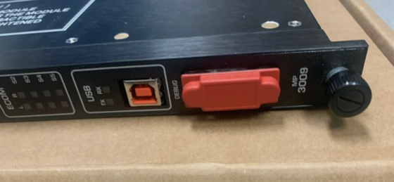 3009 Invensys Triconex मुख्य प्रोसेसर मॉड्यूल