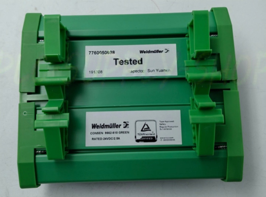 Invensys TRICONEX 9662-610 टर्मिनल बोर्ड 24VDC