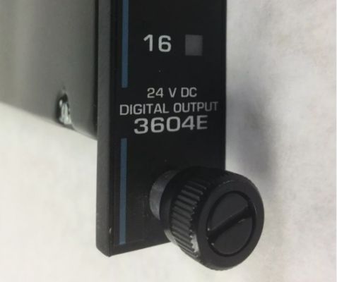 3604E इनवेन्सिस ट्राइकोनेक्स डिजिटल आउटपुट मॉड्यूल